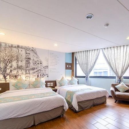 ชามี เบด แอนด์ เบรคฟาสต์ Bed & Breakfast ย่านเมืองเก่าเฮ้งชุน ภายนอก รูปภาพ