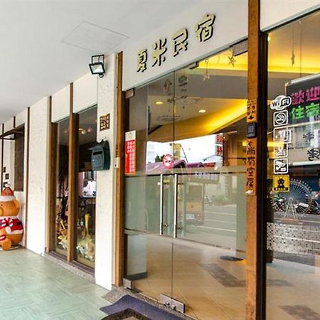 ชามี เบด แอนด์ เบรคฟาสต์ Bed & Breakfast ย่านเมืองเก่าเฮ้งชุน ภายนอก รูปภาพ