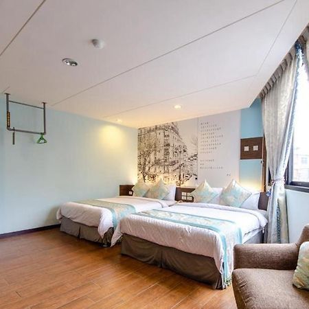 ชามี เบด แอนด์ เบรคฟาสต์ Bed & Breakfast ย่านเมืองเก่าเฮ้งชุน ภายนอก รูปภาพ