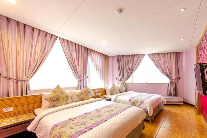 ชามี เบด แอนด์ เบรคฟาสต์ Bed & Breakfast ย่านเมืองเก่าเฮ้งชุน ภายนอก รูปภาพ