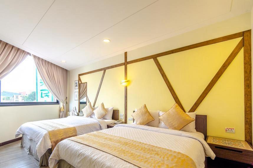 ชามี เบด แอนด์ เบรคฟาสต์ Bed & Breakfast ย่านเมืองเก่าเฮ้งชุน ภายนอก รูปภาพ