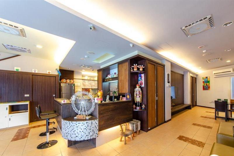 ชามี เบด แอนด์ เบรคฟาสต์ Bed & Breakfast ย่านเมืองเก่าเฮ้งชุน ภายนอก รูปภาพ