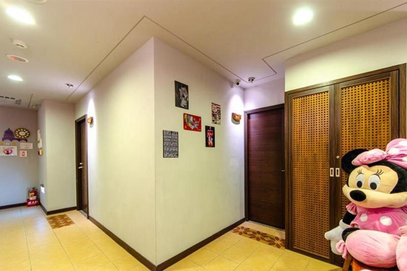 ชามี เบด แอนด์ เบรคฟาสต์ Bed & Breakfast ย่านเมืองเก่าเฮ้งชุน ภายนอก รูปภาพ