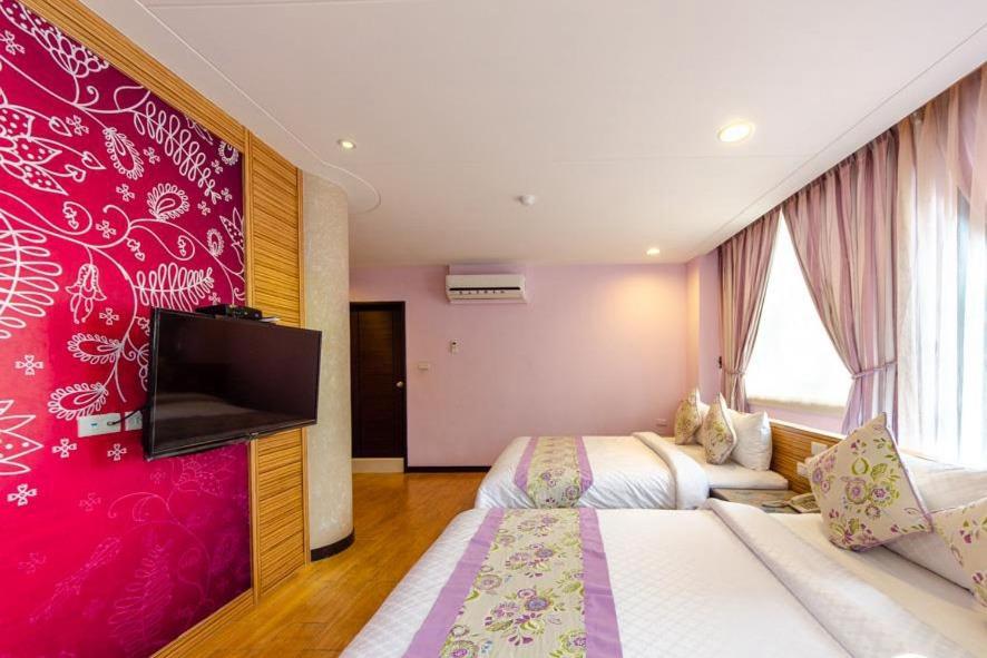 ชามี เบด แอนด์ เบรคฟาสต์ Bed & Breakfast ย่านเมืองเก่าเฮ้งชุน ภายนอก รูปภาพ