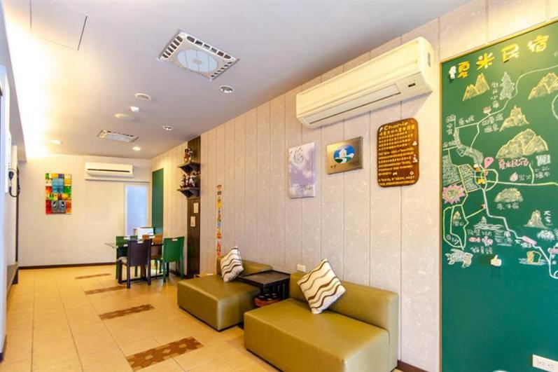 ชามี เบด แอนด์ เบรคฟาสต์ Bed & Breakfast ย่านเมืองเก่าเฮ้งชุน ภายนอก รูปภาพ