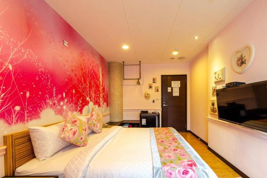 ชามี เบด แอนด์ เบรคฟาสต์ Bed & Breakfast ย่านเมืองเก่าเฮ้งชุน ภายนอก รูปภาพ