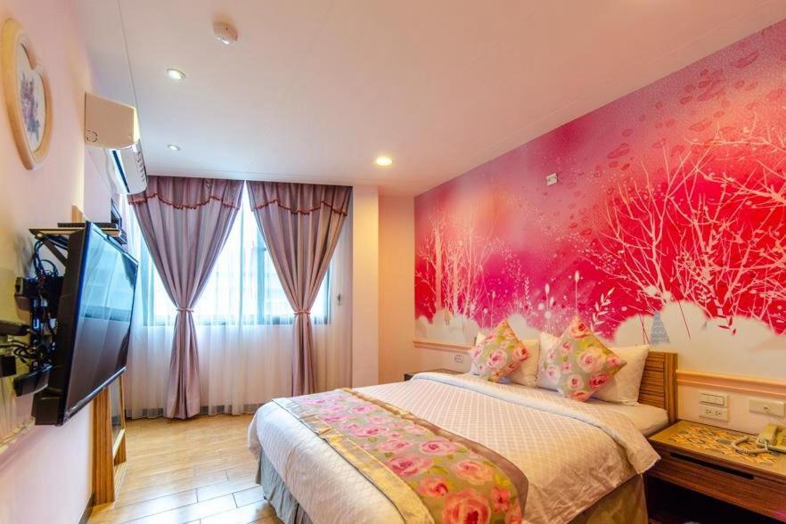 ชามี เบด แอนด์ เบรคฟาสต์ Bed & Breakfast ย่านเมืองเก่าเฮ้งชุน ภายนอก รูปภาพ
