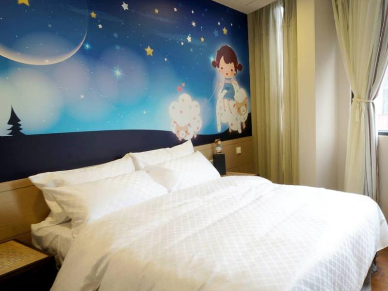 ชามี เบด แอนด์ เบรคฟาสต์ Bed & Breakfast ย่านเมืองเก่าเฮ้งชุน ภายนอก รูปภาพ