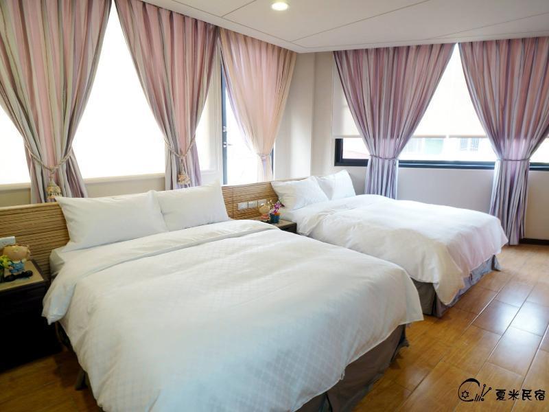 ชามี เบด แอนด์ เบรคฟาสต์ Bed & Breakfast ย่านเมืองเก่าเฮ้งชุน ภายนอก รูปภาพ