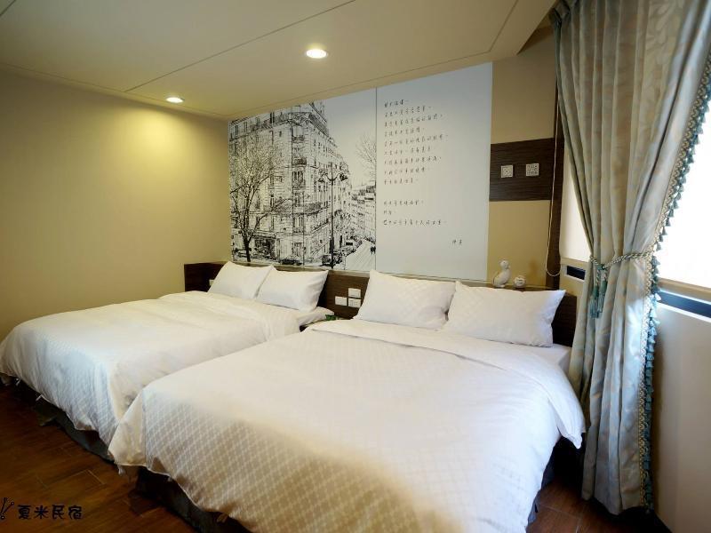 ชามี เบด แอนด์ เบรคฟาสต์ Bed & Breakfast ย่านเมืองเก่าเฮ้งชุน ภายนอก รูปภาพ